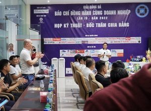 Báo chí đồng hành cũng doanh nghiệp
