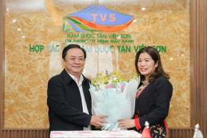 Bộ trưởng bộ nông nghiệp Lê Minh Hoan
