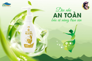 dung dịch vệ sinh an nữ nhi