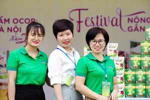 Festival sản phẩm nông sản, OCOP gắn kết du lịch năm 2022