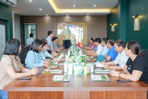 phát triển mô hình kinh tế trọng điểm Ba Vì